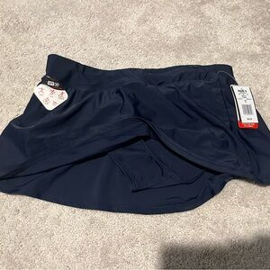 Zeroxposur tankini bottoms size 10. NWT